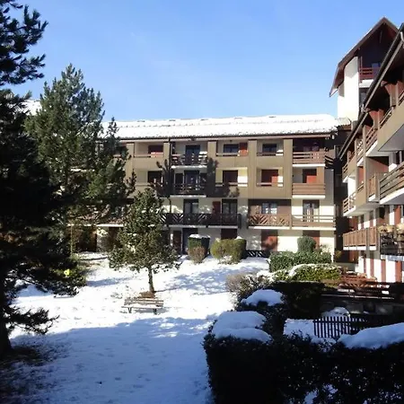 Les Glieres Apartment Bourg-Saint-Maurice