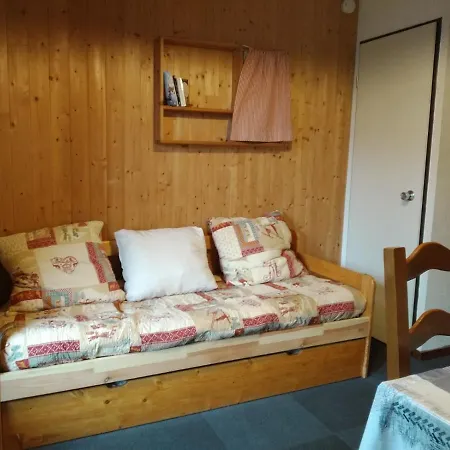Apartment Les Glieres Bourg-Saint-Maurice