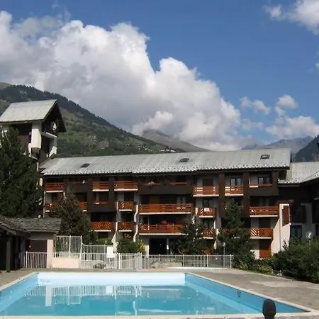 Les Glieres Apartment Bourg-Saint-Maurice
