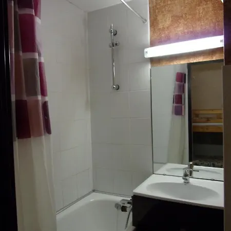 Les Glieres Apartment Bourg-Saint-Maurice