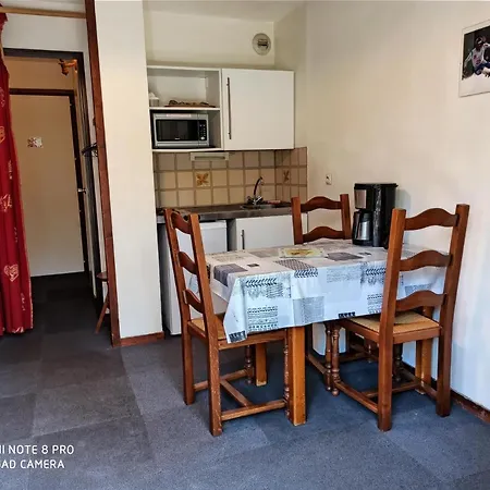 Apartment Les Glieres Bourg-Saint-Maurice
