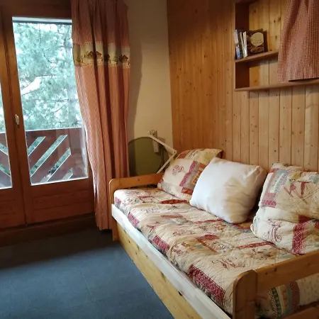 Apartment Les Glieres Bourg-Saint-Maurice