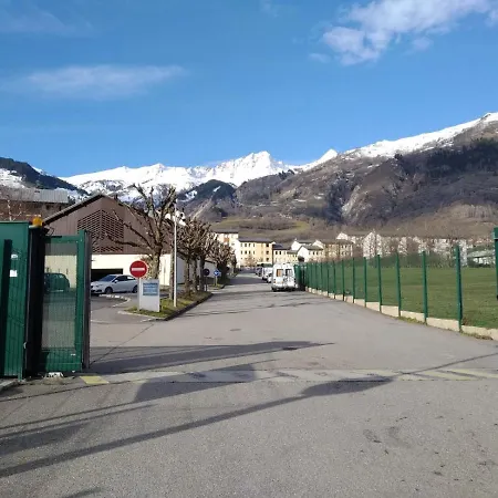 Les Glieres *