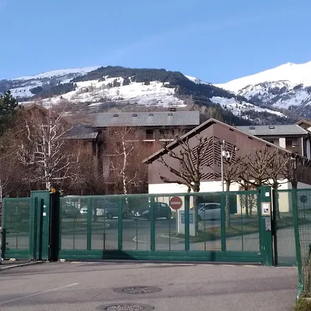 Apartment Les Glieres Bourg-Saint-Maurice