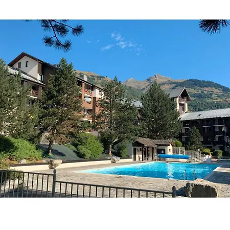 Les Glieres Bourg-Saint-Maurice