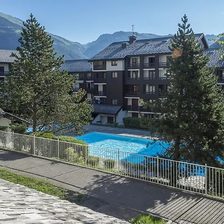 Apartment Les Glieres Bourg-Saint-Maurice