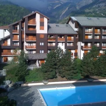 Les Glieres Apartment *