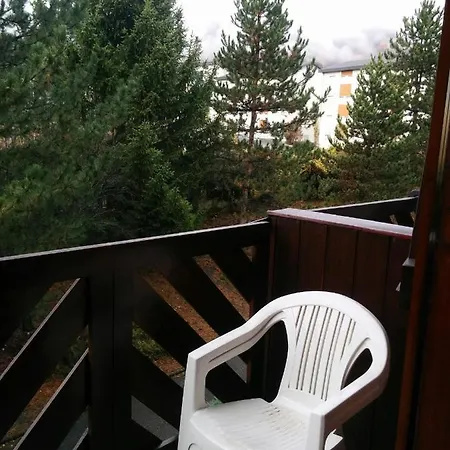 Apartment Les Glieres
