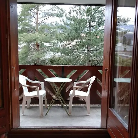 Appartement Les Glières Bourg-Saint-Maurice